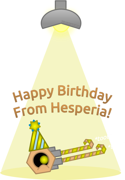 Hesperian Birthday - Saint Nicholas Day (542x689), Png Download