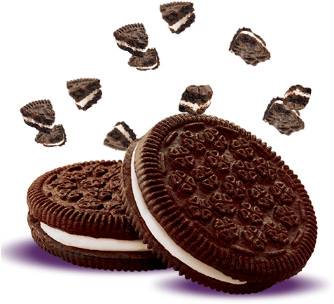 Oreo Png Photo - Cookies And Cream Png (500x500), Png Download