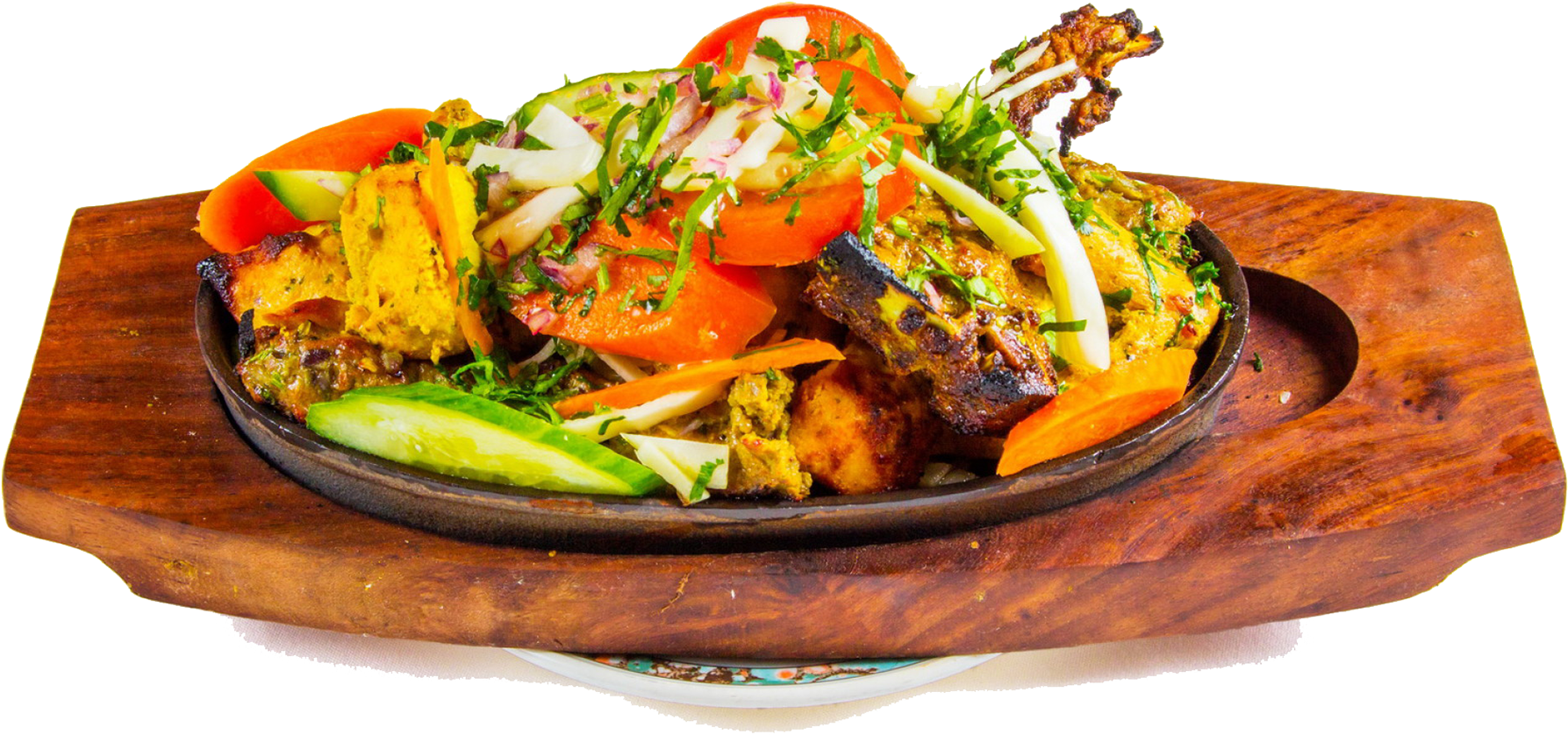 Indian Food Image Png (1829x866), Png Download