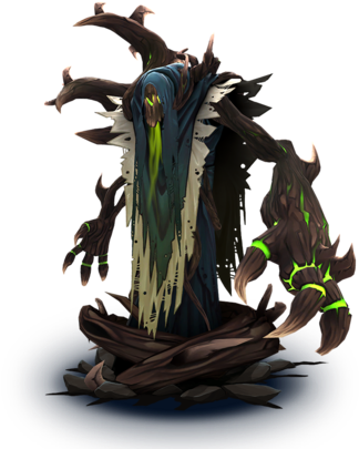 Thorn - Thorn Battlerite Png (350x421), Png Download