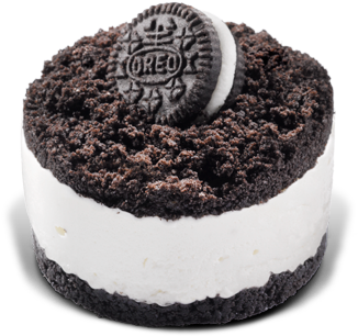 Cake, Food, And Oreo Image - Postres Con Oreo Png (477x355), Png Download