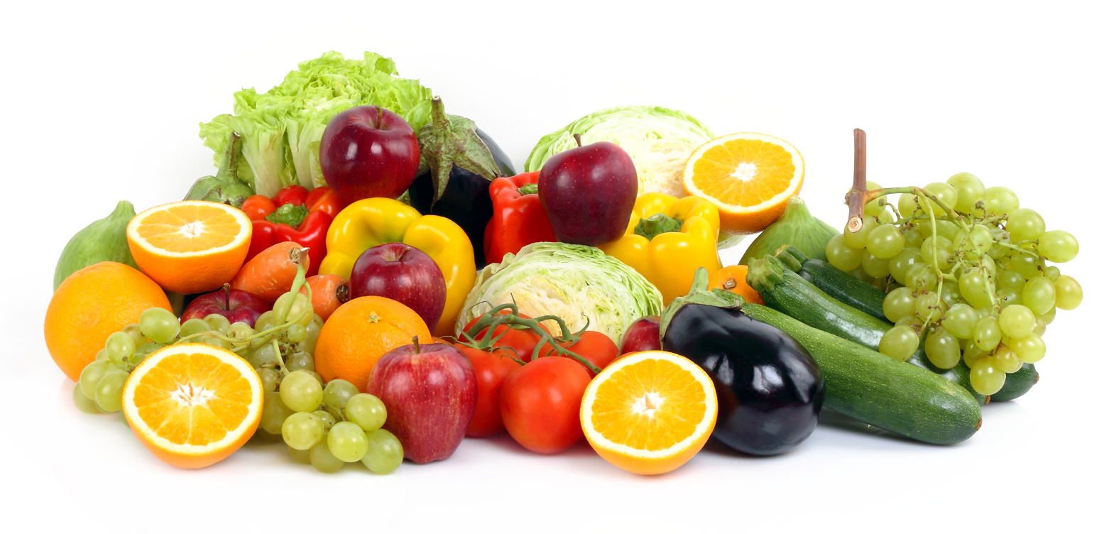 Food - Vitamins And Minerals (1569x752), Png Download