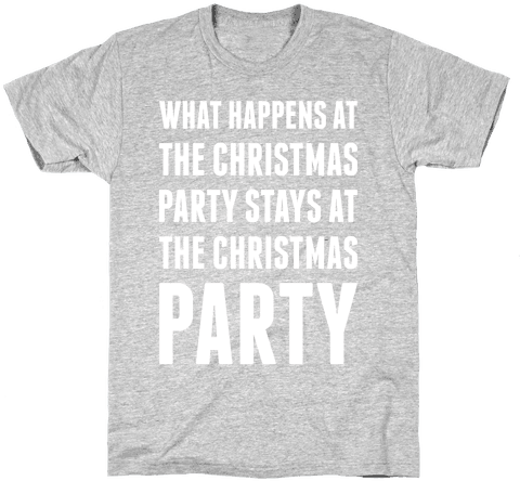Christmas Party Mens T-shirt - Teacher Needs A Glass After Class White Print T-shirt: (484x484), Png Download