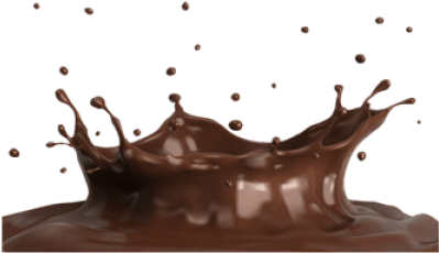 Chocolate Png Free Images Toppng - Hot Chocolate Splash Png (480x640), Png Download