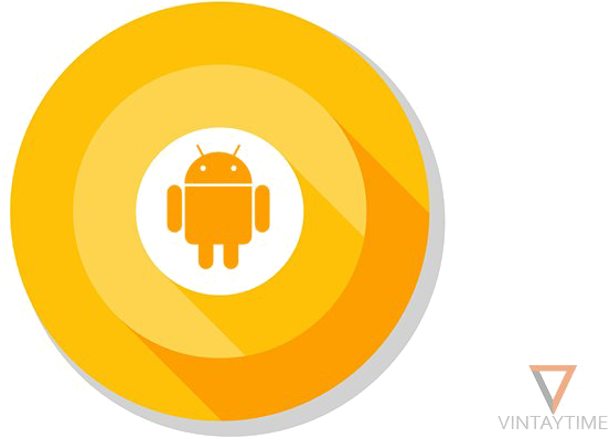 Android Oreo Vector Free Png Image - Shawn D5 Smart Set Top Box Android 5.1 Rockchip Rk3229 (704x396), Png Download