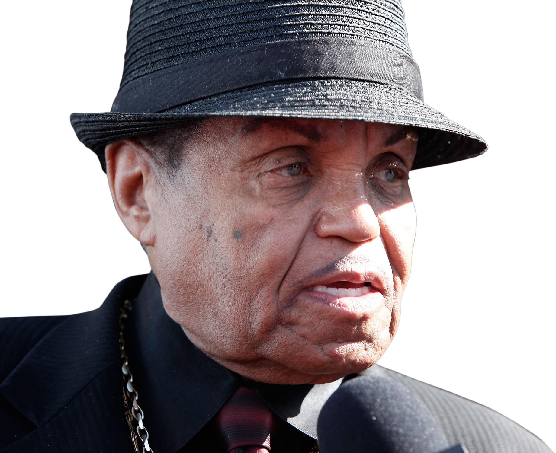 Joseph Jackson, The Strong, Fearsome Patriarch Of The - Joe Jackson 2018 (2000x1500), Png Download