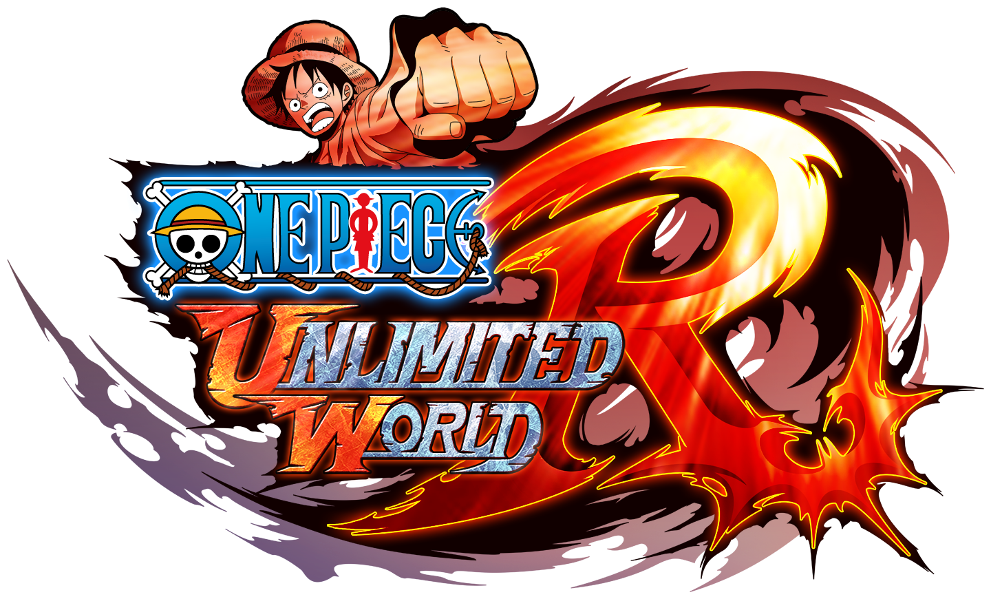 Unlimited World Red Review - Bandai Vita One Piece Unlimited World Red (1575x984), Png Download