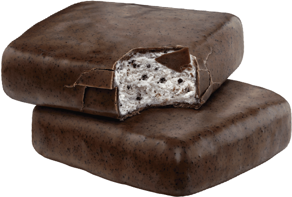 Oreo Ice Cream Bar - Klondike Ice Cream Bars Oreo (590x404), Png Download