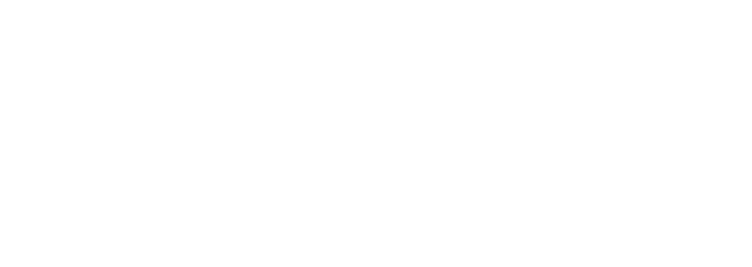 Oreo Logo Black And White - Unity Logo White Png (2400x853), Png Download