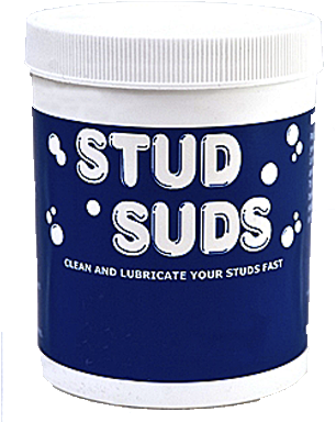 Nunn Finer Stud Suds (400x400), Png Download