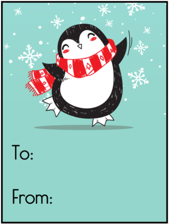 2" X - Новый Год 2018 Поздравления (389x500), Png Download