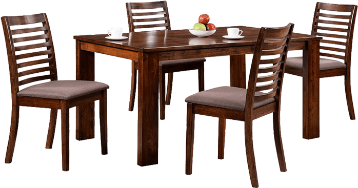 Dining Transparent Pictures Free - Ashley Furniture D295 225 (800x400), Png Download