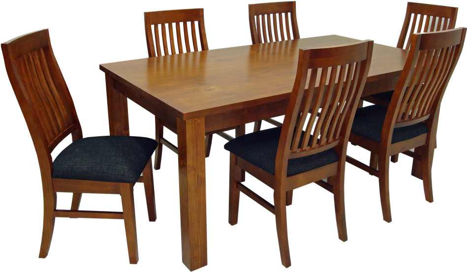 Dining Table Transparent Png Pictures - Dining Table Clipart Transparent (1000x646), Png Download