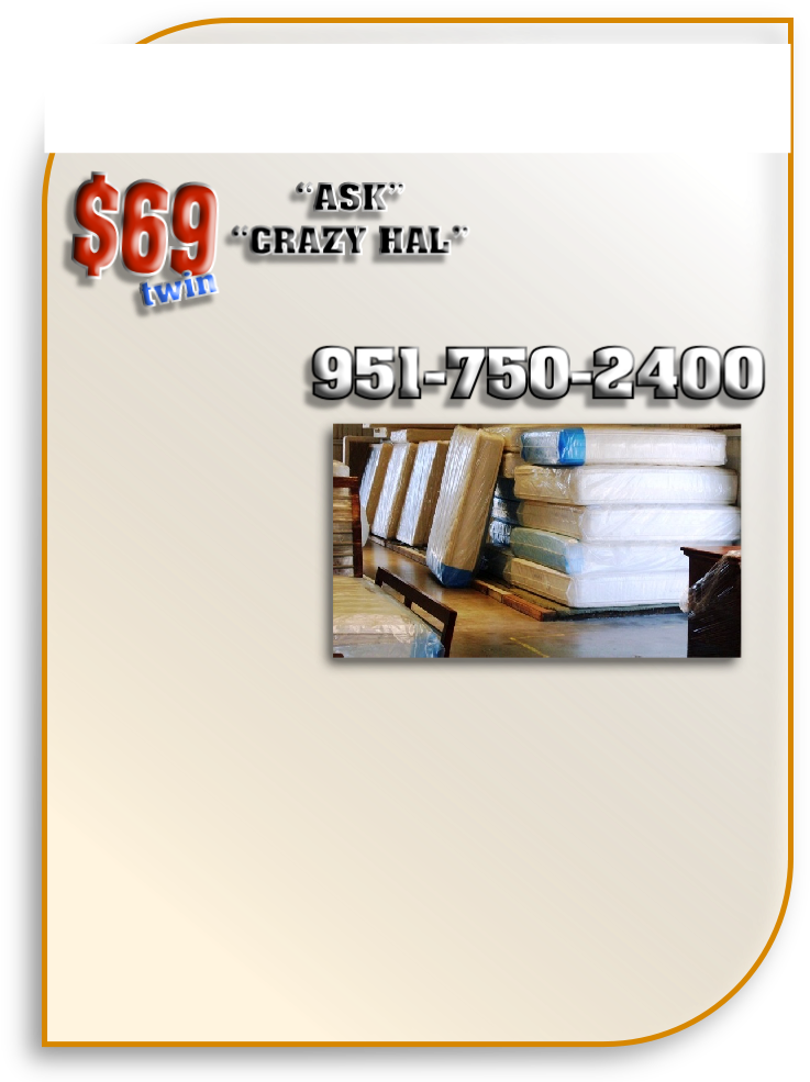 98 Mattresses Riverside Mattress In Riverside Se Habla - Plywood (746x989), Png Download