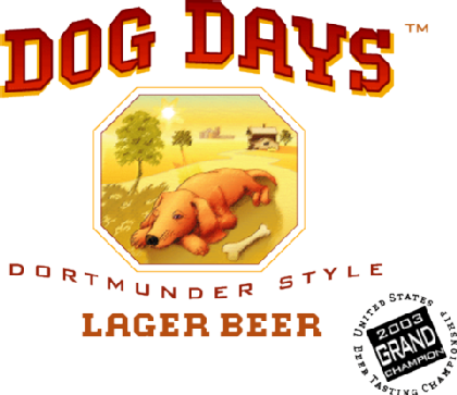 What - Two Brothers Dog Days Dortmunder Style Lager (420x363), Png Download