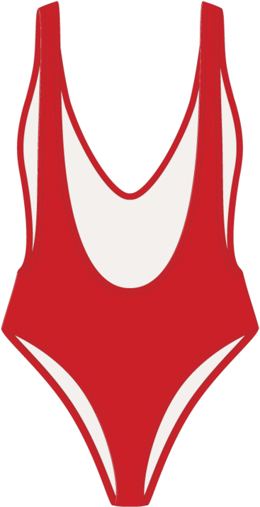 Rose Red Rio One-piece Ii - Rio De Janeiro (1024x768), Png Download