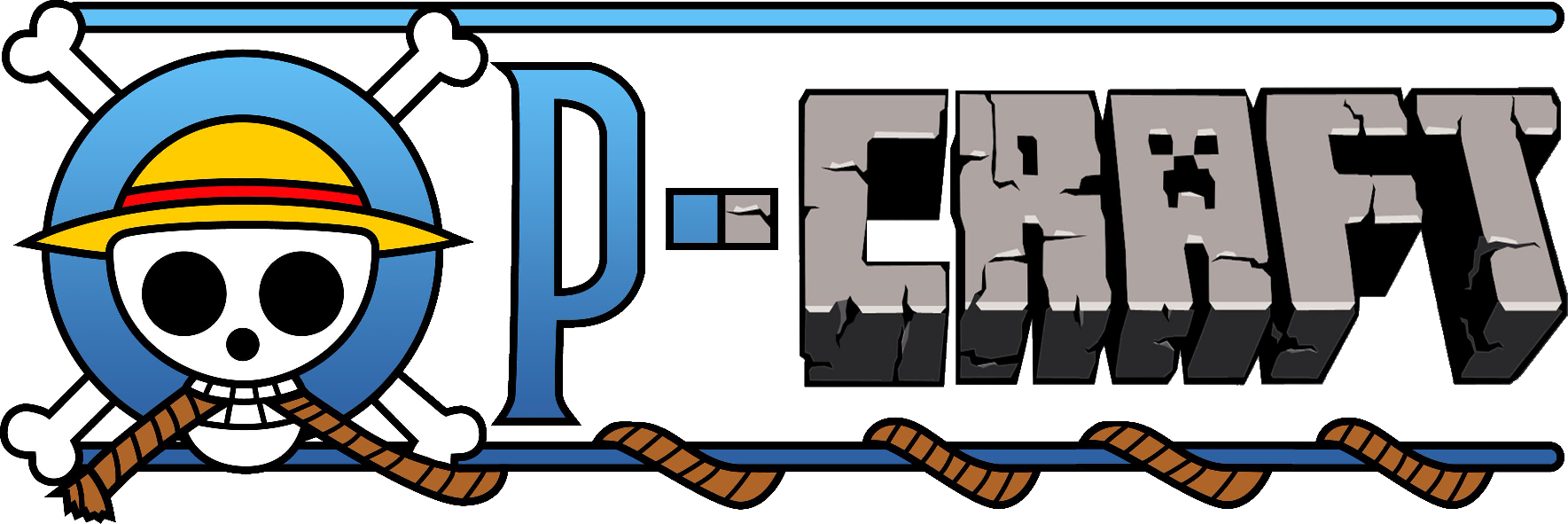 One Piece Mod - Minecraft Mods One Piece 1.11 2 (1769x591), Png Download
