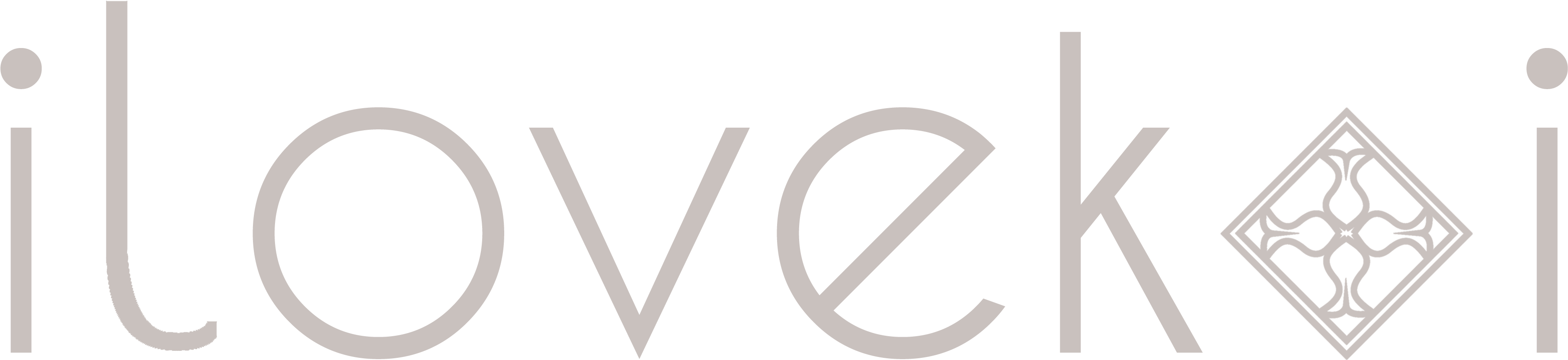 I Love Koi - Triangle (3900x2100), Png Download