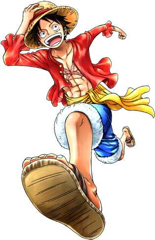 With Over 1 Million Units Sold Worldwide, Dive Back - One Piece Unlimited World Red - Deluxe Edition (nintendo (360x490), Png Download