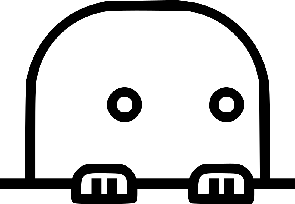 Mole Shocked Face (980x678), Png Download