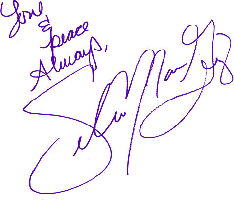 Selena Gomez Purple Signature Marie Gomez, Selena Gomez, - Selena Gomez Signature (480x480), Png Download