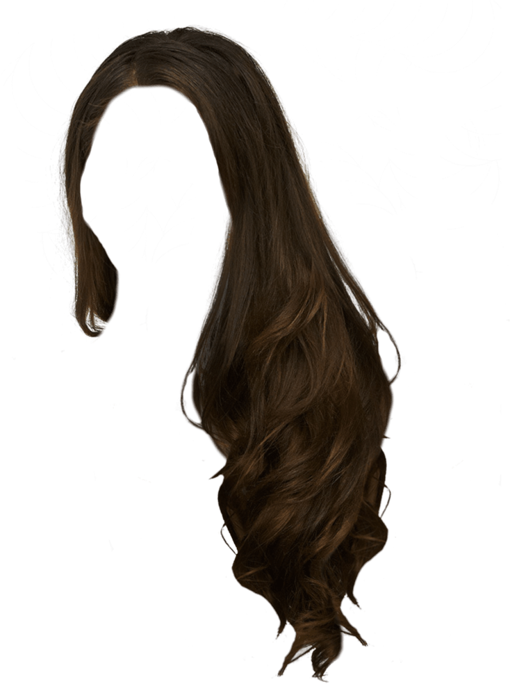 Girl Hair Png (800x1000), Png Download