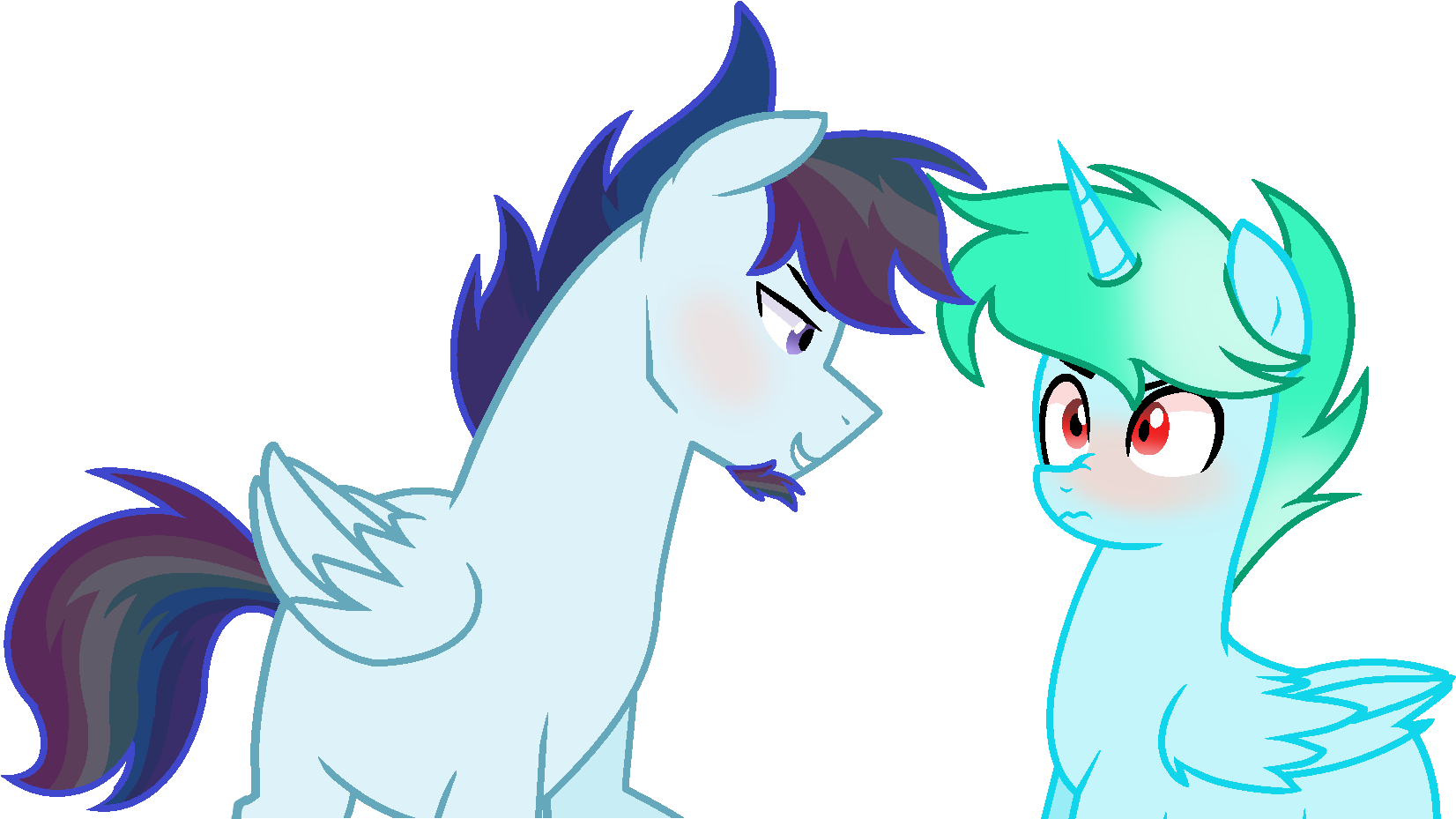 Alicorn, Alicorn Oc, Artist - Winged Unicorn (1704x1004), Png Download