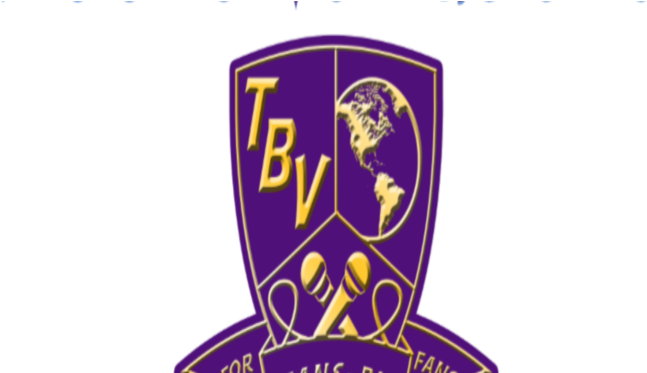 Tb Vanguard Podcast Episode - Emblem (672x372), Png Download