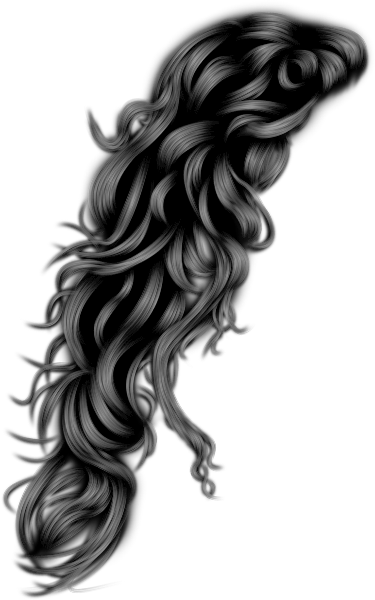 Ladies Hair Png (1024x1334), Png Download