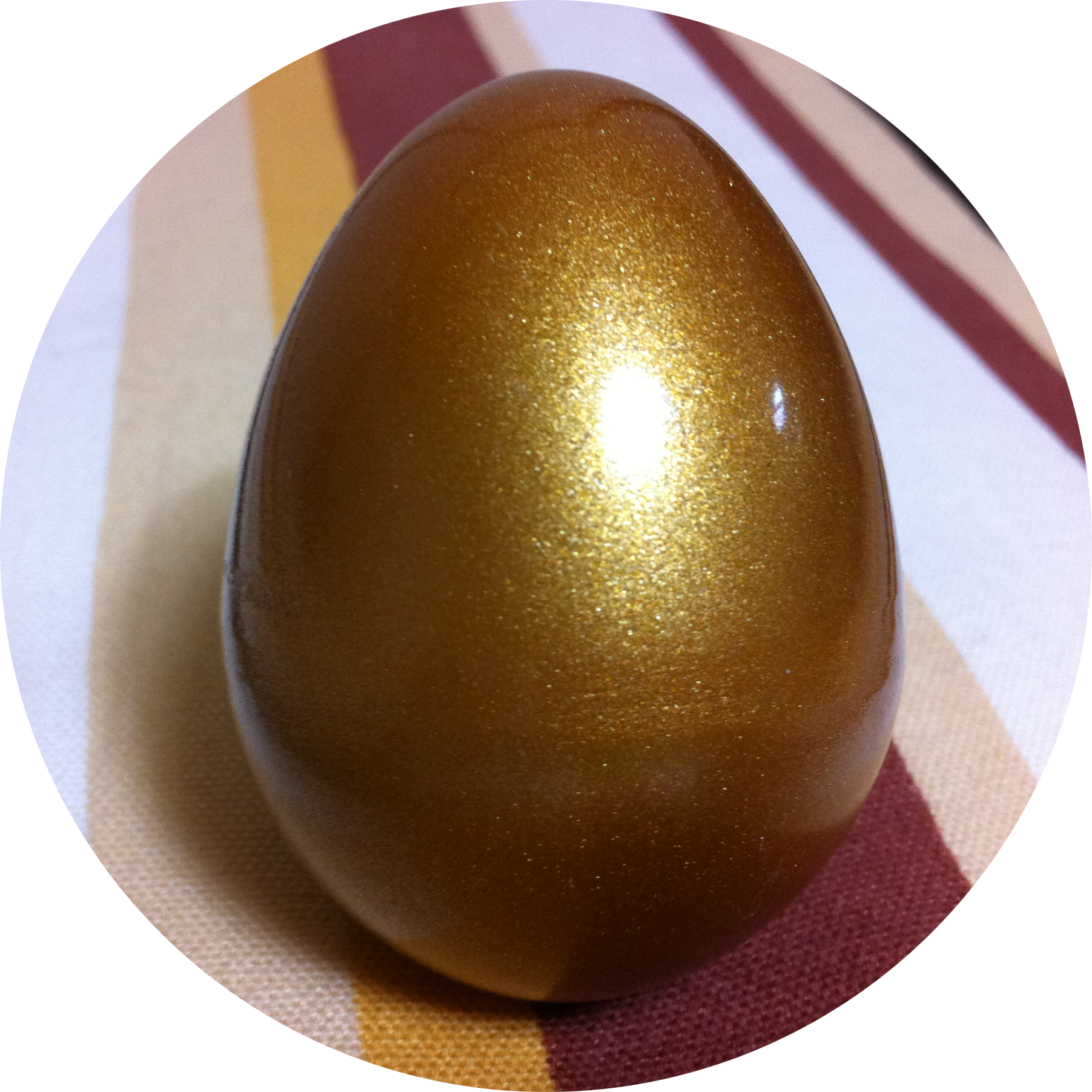 Egg Shaker Photograph By - Mozartkugel (1803x1803), Png Download