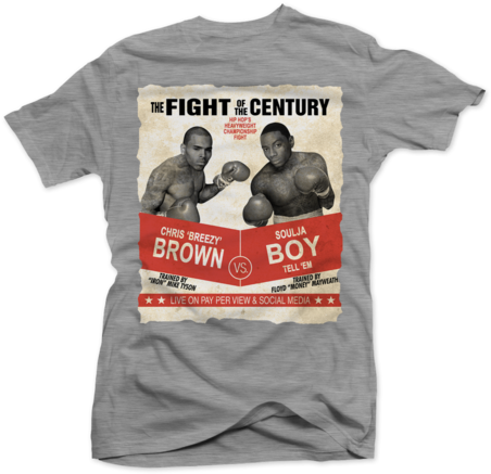 Chris Brown Vs - T-shirt (462x480), Png Download