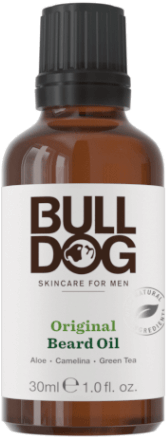 Original Beard Oil - Bulldog Original Beard Oil 30ml (640x640), Png Download