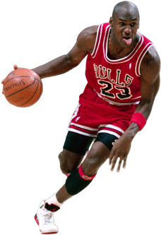 I Meant If You Had This Card How Do You Get Westbrook's - Michael Jordan Transparent Background (384x384), Png Download