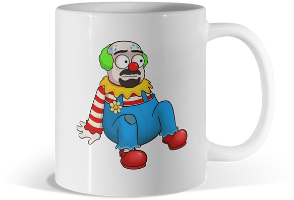 Dans Mug (650x650), Png Download