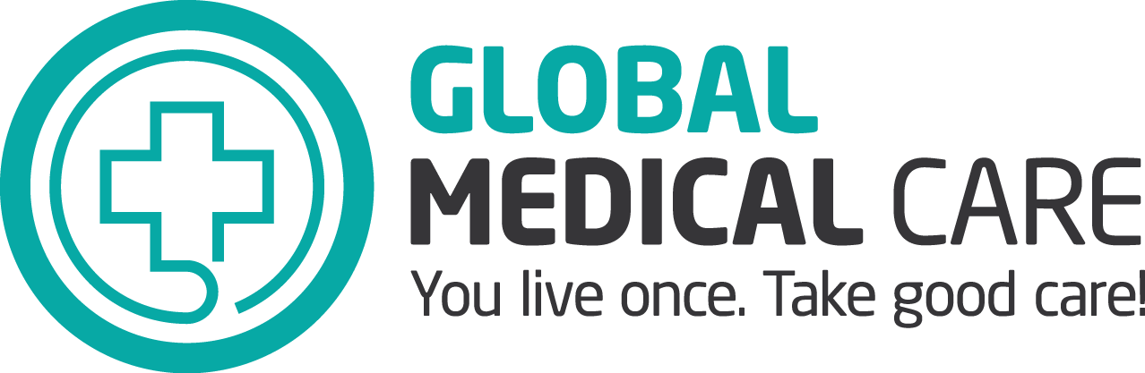 Global Medical Care (1278x417), Png Download