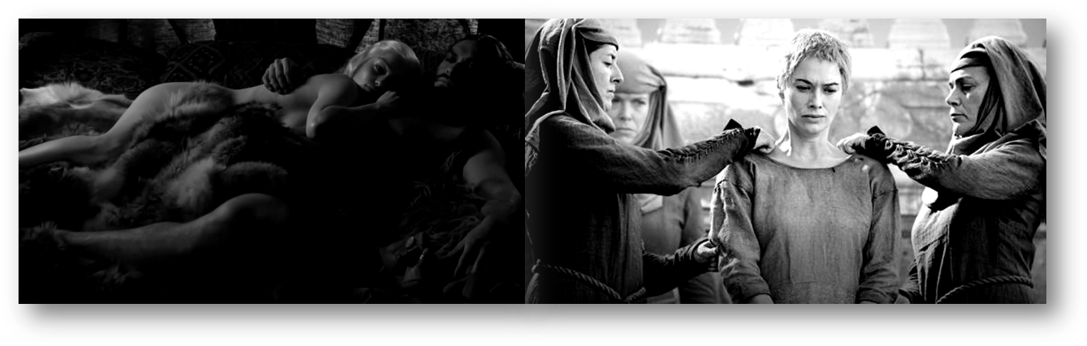 La Bonne Réalisation De La Série Inclut Également Des - Game Of Thrones (1539x498), Png Download