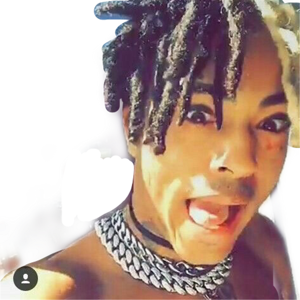 Xxxtentacion (1024x1024), Png Download