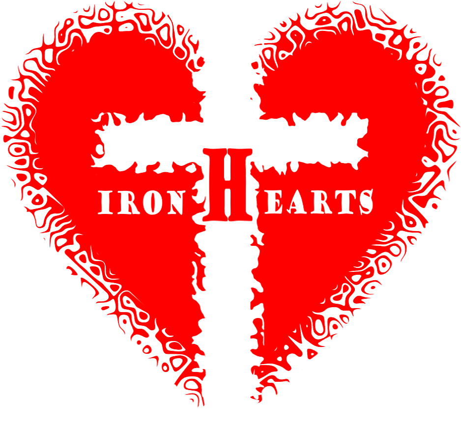 Ironhearts Maidstone Logo - Emblem (1000x1000), Png Download