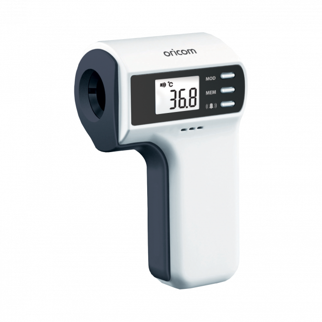 Mouth Thermometer Png Freeuse - Digital Thermometer Price In Pakistan (650x650), Png Download
