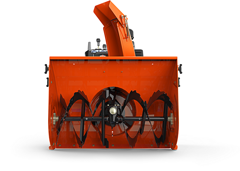 Front 3/4 - Ariens Deluxe 28 Sho (900x650), Png Download