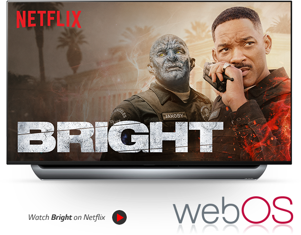 What Is Lg Smart Tv - Bright 2 (681x500), Png Download