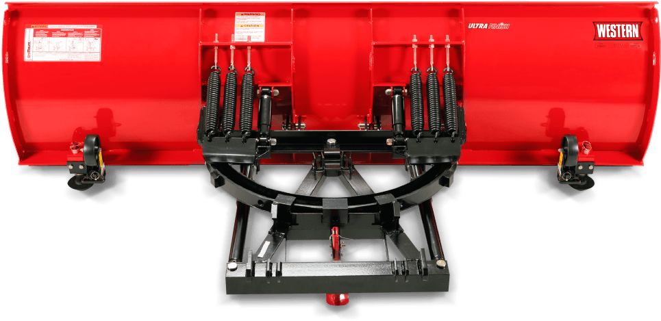 Heavyweight Product Image Heavyweight - Western Plow (1270x714), Png Download