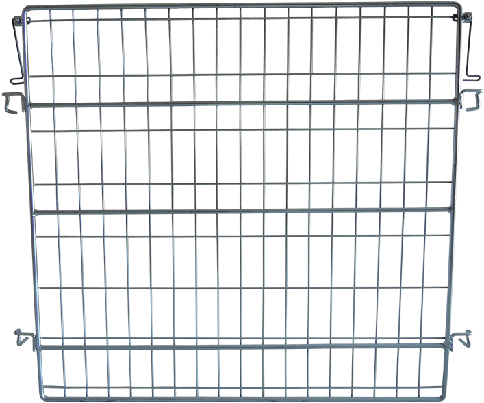 Grille 6e Face Renforcee / Reinforced 6th Face Grid - Shelf (900x900), Png Download