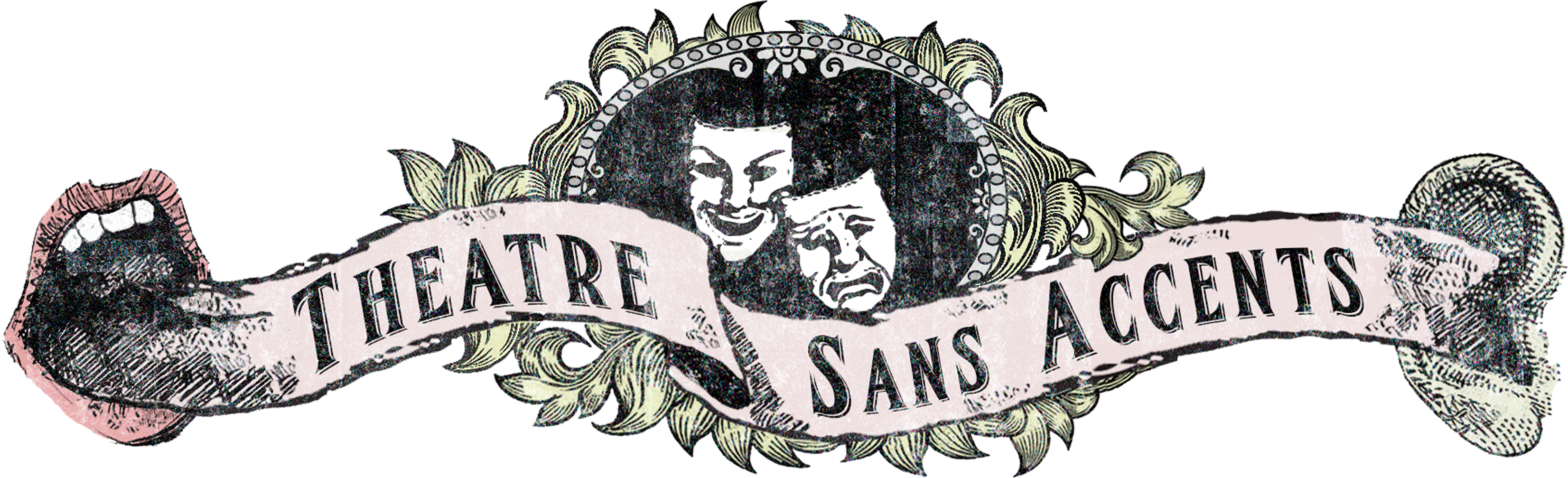 Logo Colour Png (3401x1157), Png Download