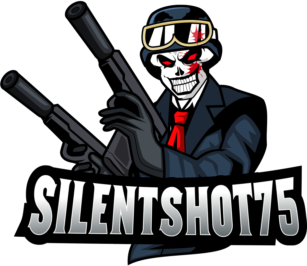 Silentshot75 On Twitter - Esports (1200x1200), Png Download