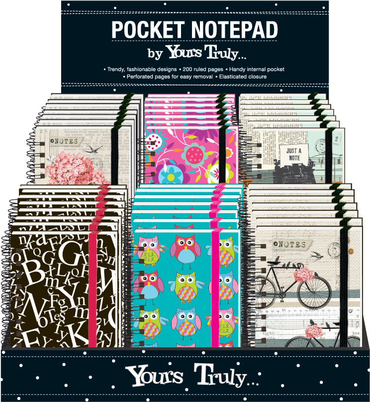 Counter Pocket Notepad - They Say Romance Is Dead (886x886), Png Download