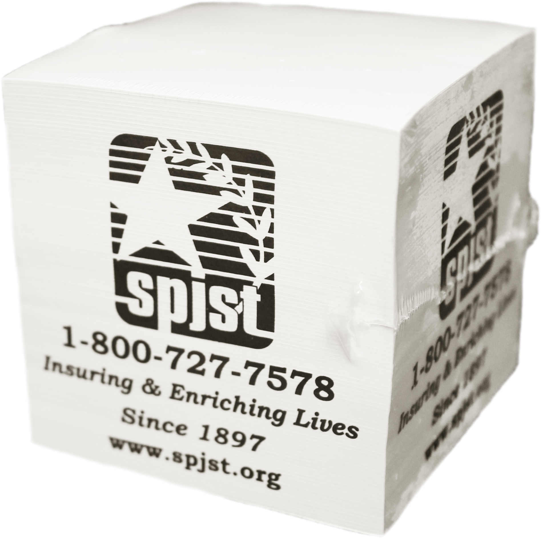 Notepad Sticky Note Block - Spjst (4272x2848), Png Download