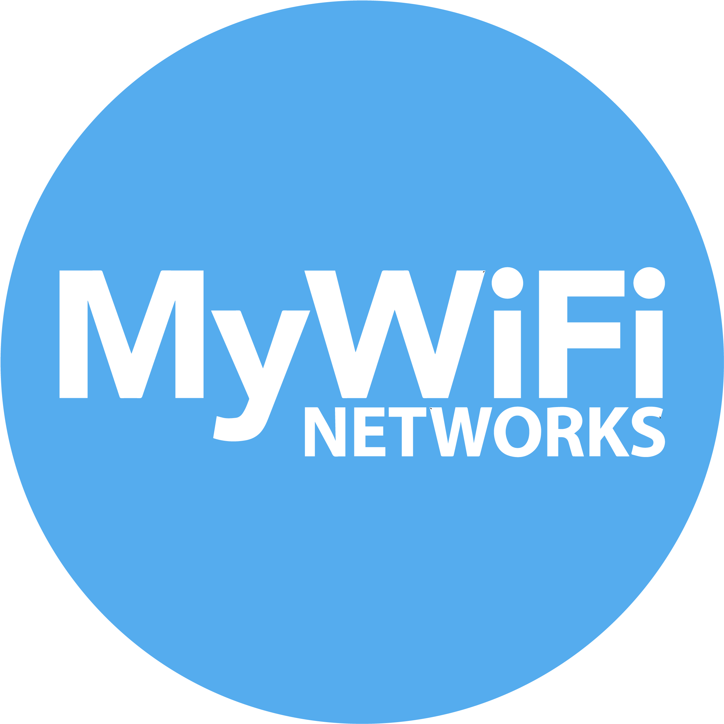 About Mywifi Networks (2520x2520), Png Download