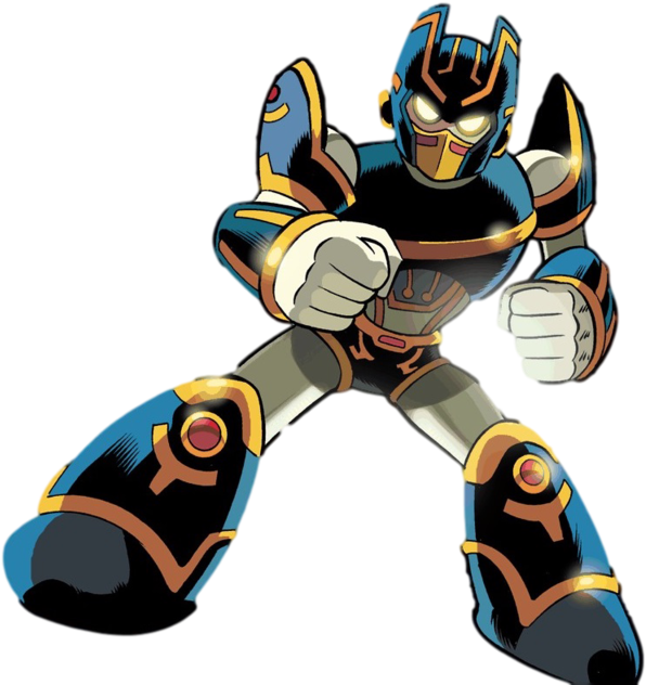 Ra Thor Vs Captain Kirk - Ra Thor Megaman (606x640), Png Download