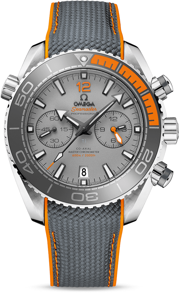 Planet Ocean 600m Omega Co-axial Master Chronometer - Omega 215.92 44.21 99.001 (800x1100), Png Download